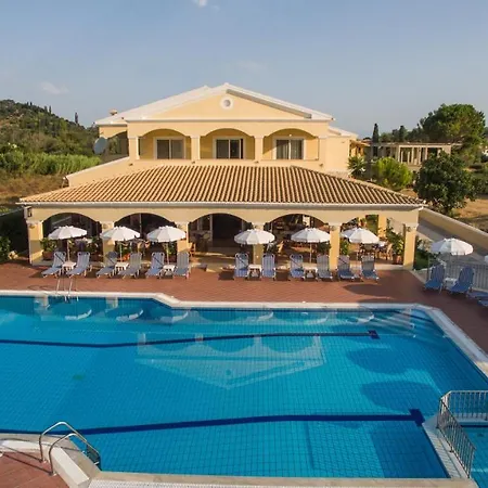 Sunny Corfu 4* Sidárion