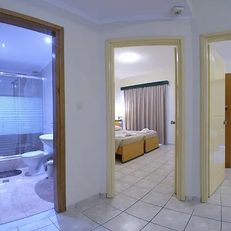 Sunny Corfu Hotel de apartamente