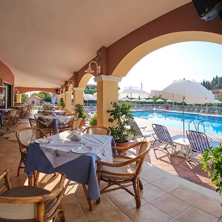 Apartmanhotel Sunny Corfu