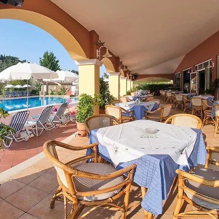 Apartmanhotel Sunny Corfu