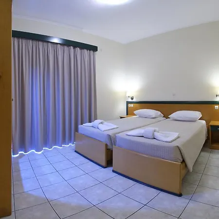 Apartmanhotel Sunny Corfu Szidári