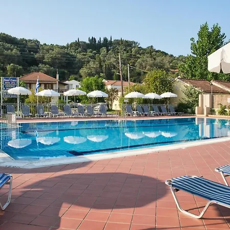 Sunny Corfu Apartmanhotel
