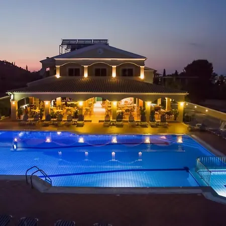 Apartmanhotel Sunny Corfu Szidári