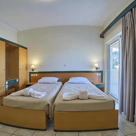 Apartmanhotel Sunny Corfu 4*
