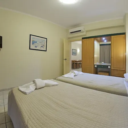 Apartmanhotel Sunny Corfu 4*