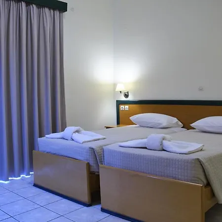 Sunny Corfu Apartmanhotel Szidári