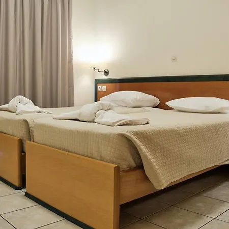 Apartmanhotel Sunny Corfu