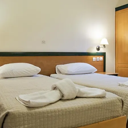 Sunny Corfu Apartmanhotel Szidári
