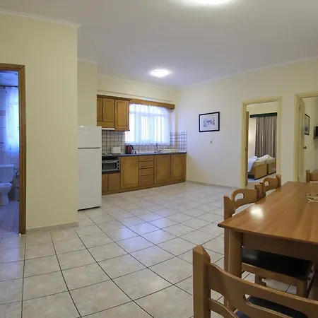 Apartmanhotel Sunny Corfu Szidári