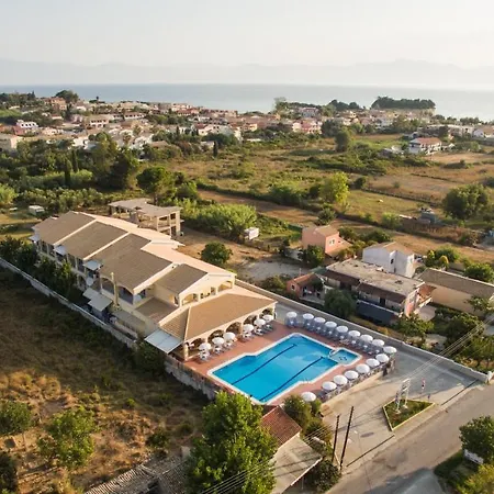 Sunny Corfu Apartmanhotel 4*