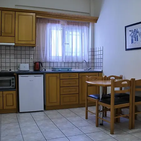 Apartmanhotel Sunny Corfu Szidári