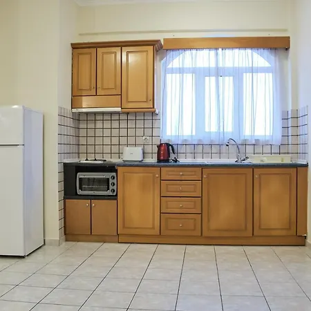 Apartmanhotel Sunny Corfu Szidári