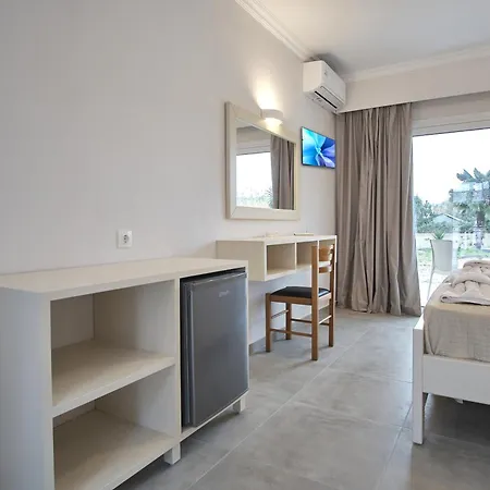 Apartmanhotel Sunny Corfu Szidári