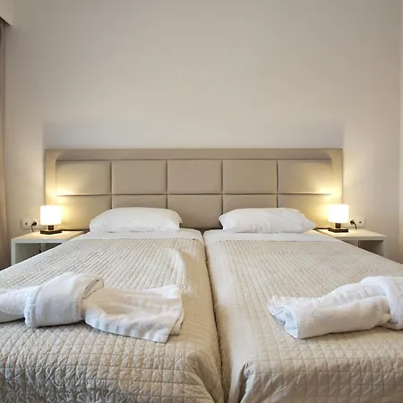 Apartmanhotel Sunny Corfu