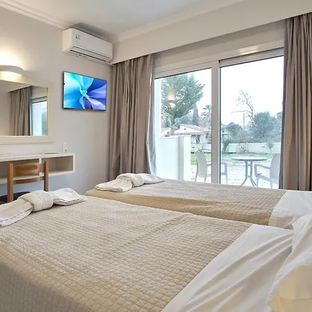 Sunny Corfu Apartmanhotel Szidári