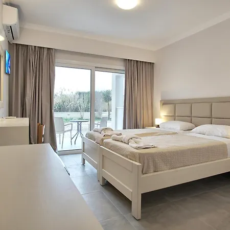 Apartmanhotel Sunny Corfu Szidári